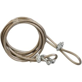 Resim EDONİ Çelik Oto Araç Çekme izoleli Çeki Halatı 3.5 Metre 5-7 Mm 