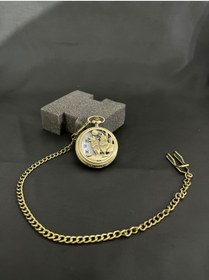 Resim QUARTZ ÖZEL KURT KÖSTEKLİ SAAT 