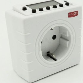 Resim Helios Elektronik Digital Zaman Saati 