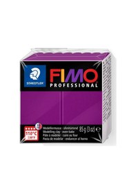 Resim Supertrend Fimo Professional Polimer Kil 85 Gr. 61 Menekşe 