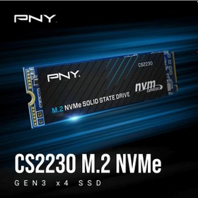 Resim Pny Cs2230 2tb 3300/2600 Nvme Pcıe M.2 Ssd M280cs2230-2tb-rb 
