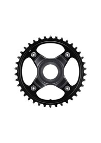 Resim Shimano Sm-cre80 10/11v 38t Aynakol Dişlisi /ısmcre80a8x Siyah 