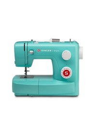 Resim Singer Simple 3223G Dikiş Makinesi Yeşil 