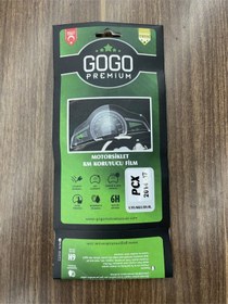 Resim Honda Pcx 2014-17 Km Saati Ekran Filmi 