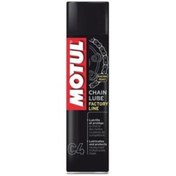 Resim Motul C4 Racing Motosiklet Zincir Yağı 400 Ml 2 Adet 