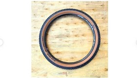 Resim Bİke Sky Obor 26x2.10 Amber Yanak Zırhlı Dış Lastik - 3mm Zırhlı (1 Adet) 