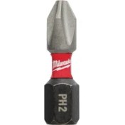 Resim Woodhub Bits Uç Ph2 25MM 10'lu Pkt Shockwave 