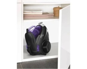 Resim Tefal 750 Watt Power Cyclonic Toz Torbasız Elektrikli Süpürge - Mor 