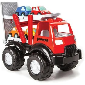 Resim Pilsan Power Transport Truck 