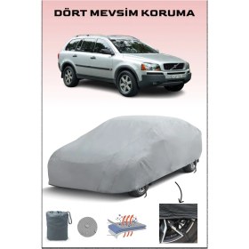 Resim Breen Volvo XC90 2002 - 2006 Araba Brandası Oto Branda 