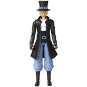 Resim Nessiworld Bandai Sabo Poz Verilebilir Figür 37009 