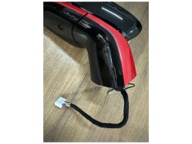 Resim Ns Nilser Auto Parts Chery Omoda 5 Sağ Dıkız Ayna Kameralı Taşıt Takip 12 Fiş 2022-25 