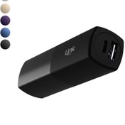 Resim Genel Markalar Linktech Lp5 5000 Mah Lipstick Mini Cep Powerbank 
