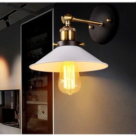 Resim Rıolıght Mafsallı Metal Aplik Çap: 23Cm Diğer 