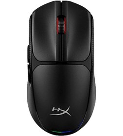 Resim Hyperx Pulsefire Fuse Kablosuz Oyuncu Mouse Siyah Pulsefire Fuse 