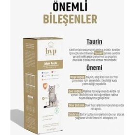Resim Bvp Kedi Maltı 100 gr - Tüy Yumağı Önleyici & Sindirim Destekleyici - Veteriner Formüllü 