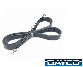 Resim Ford Ka (1997-2001) Vantilatör Kayışı (+PS) 1.3 (Dayco) 