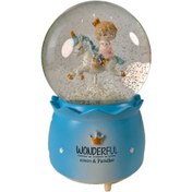 Resim Nessiworld Kar Küresi LLM-HDY0178 