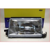 Resim Mako OPAR SİYAH KASA FAR TOFAŞ YAZILI DOĞAN SLX SAĞ 