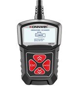 Resim Vkemall Araç Test Cihazı Kw309 Siyah - Plasti K Malzeme, 7 Dil Desteği, 0-60 C Çalışma Sıcaklığı, Statik Poşet Paketi 1 Adet 