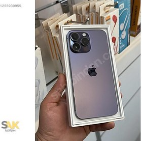Resim Apple iPhone 14 Pro Max İkinci El TR | 128 GB | Mor 