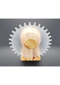 Resim Dekoratif Işıklı Yel Değirmeni 