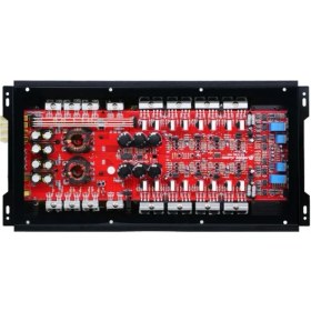 Resim Reiss Audio RS-4150.4 4 Kanal Amfi 