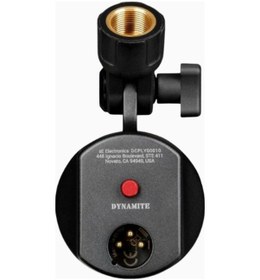 Resim Se Electronics Dynacaster Dcm6 Aktif Dinamik Stüdyo Mikrofonu, 30db Gain 