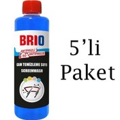 Resim Cam Suyu 250 Ml -50 Derece 5'li Paket 