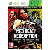 Resim Red Dead Redemption G.O.T.Y Xbox 360 