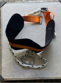 Resim Topçu Bel Tipi Emniyet Kemeri 