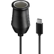 Resim Xiaoai 65 W USB C Erkek 12 V Araç Çakmak Soket Dişi Güç Dönüştürücü Gerilim Dönüştürücü Şarj Cihazları Dvr Için (Yurt Dışından) 