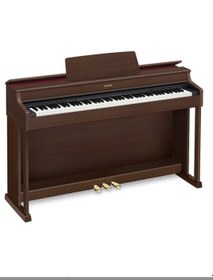 Resim Casio AP-470 Dijital Piyano (Kahverengi) 