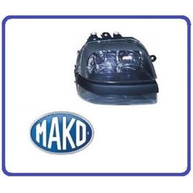 Resim Mako FAR SAĞ SİSLİ FIAT DOBLO 2001 2005 40540111 