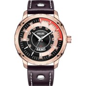 Resim Smael Kahverengi Smael Smail Izle Erkek Öğrenci Spor Kuvars Izle Mekanik Olmayan Kayış Takvim Aydınlık Su Taklit Edebilir (Yurt Dışından) 