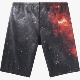Resim Durafast Elite® Boy's Jammer Swimsuit | Starborne 610 Red - 24 