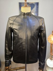 Resim Always Leather Ince Işçilikli Usta İşi Özel Dikim Hakiki Kuzu Derisi 1803340037 Siyah 