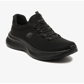 Resim Greyder 59215 6y Siyah Slip-on Bağcıklı Kadın Sneaker Spor Ayakkabı 