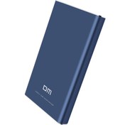 Resim DM HD003 Alüminyum 2.5\ inch USB 3.0 Sata 3 Harici SSD Harddisk HDD Kutusu 