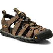 Resim Keen Clearwater CNX Leather Erkek Sandalet - 1013106 