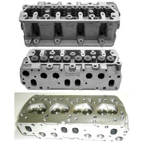 Resim 24 Ozgayd Ch20001 - Silindir Kapağı 8mm Subaplı 1.3 Favorit 88-9 