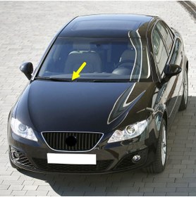 Resim Bisra Seat Exeo 2009-2014 Ön Cam Sağ Yolcu Taraf Silecek Kolu 8E1955408C 