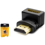 Resim Hd4048/200 Hdmı Adaptör M/f L Tip 