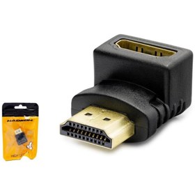 Resim Hd4048/200 Hdmı Adaptör M/f L Tip 