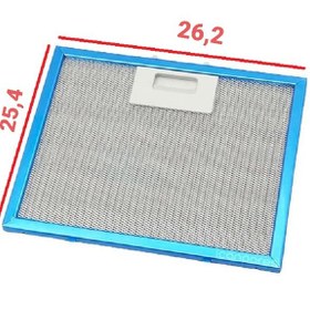 Resim Silverline - Esty Alüminyum Filtre 25,4 X 26,2 