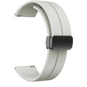 Resim Nihcase Havit M9034 Kordon Krd84 Dbuckle Mıknatsılı Kordon 20mm 
