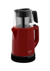 Resim Sarex SR-3300 Tealab 1.8 L Çay Makinesi 