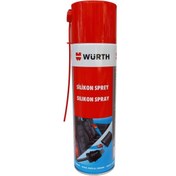 Resim Würth Silikon Sprey 500 ml 