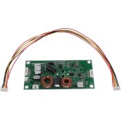 Resim Lovıver Premium LED Sabit Akım Inverter Booster Board 26 '' - 55 '' Tv Monitörü Için (Yurt Dışından) 
