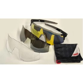 Resim Forte Gt Gözluk Freeride Polarize Cam Yarı Çerçevesiz Forte GT 